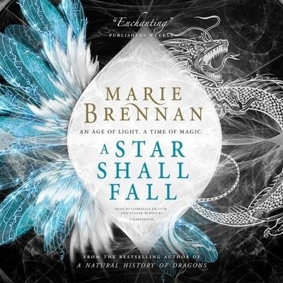 Cover for Marie Brennan · A Star Shall Fall Lib/E (CD) (2021)
