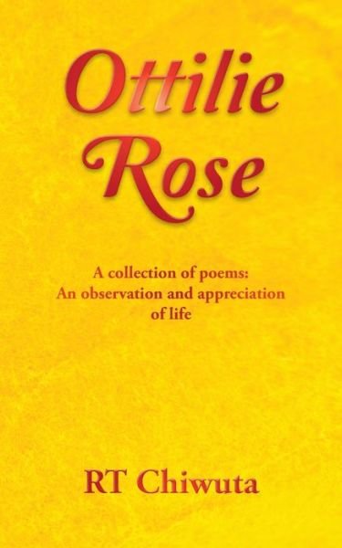 Cover for Rt Chiwuta · Ottilie Rose (Pocketbok) (2022)