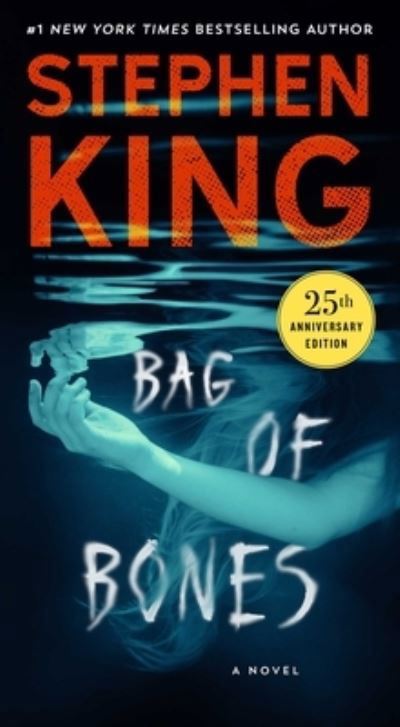 Bag of Bones: A Novel - Stephen King - Böcker - Pocket Books - 9781668018088 - 23 maj 2023