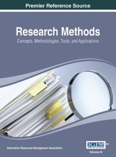 Research Methods - Irma - Other - IGI Global - 9781668427088 - February 18, 2015