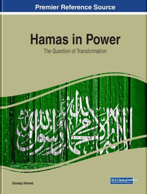 Cover for Qossay Hamed · Hamas in Power: The Question of Transformation (Gebundenes Buch) (2023)