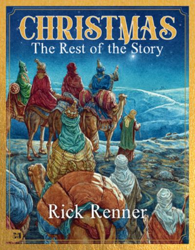 Cover for Renner · Christmas (Hardcover Book) (2022)