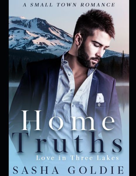 Sasha Goldie · Home Truths (Paperback Book) (2019)