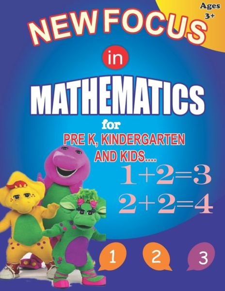 Cover for Frank Smith · New Focus in Mathematics (Taschenbuch) (2019)