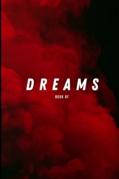 Cover for Trae Wilkerson · Book of Dreams (Pocketbok) (2020)