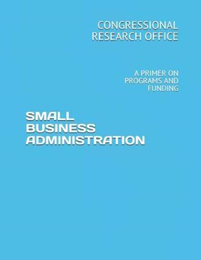 Cover for Nak Publishing · Small Business Administration (Paperback Book) (2018)