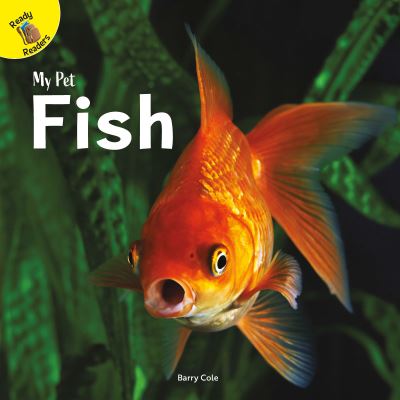 Cover for Barry Cole · Fish (Paperback Book) (2019)