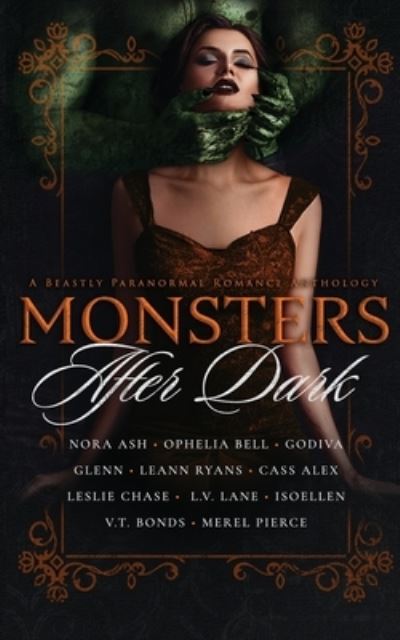 Cover for Nora Ash · Monsters After Dark (Paperback Book) (2021)