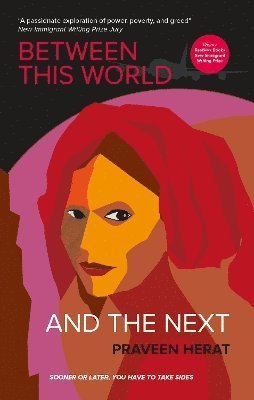 Cover for Praveen Herat · Between This World and the Next (Hardcover bog) (2024)