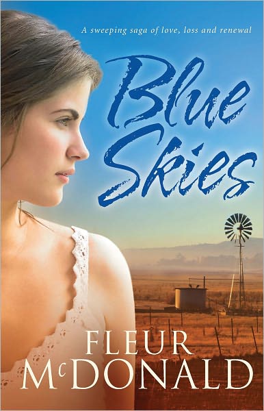 Cover for Fleur McDonald · Blue Skies (Paperback Book) [Main edition] (2011)