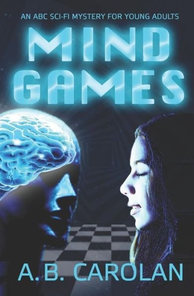 Cover for A B Carolan · Mind Games (Pocketbok) (2019)