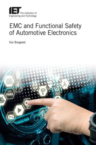 Cover for Kai Borgeest · EMC and Functional Safety of Automotive Electronics (Gebundenes Buch) (2018)