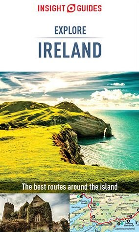 Cover for Insight Guides · Insight Guides Explore Ireland (Travel Guide with Free eBook) - Insight Explore Guides (Paperback Book) [2 Revised edition] (2017)
