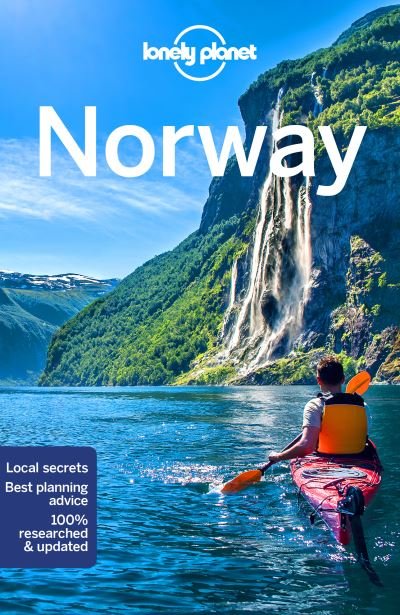 Lonely　Lonely　(Paperback　Travel　Book)　Planet　Norway　·　Planet　Guide　(2022)