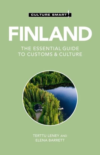 Cover for Elena Barrett · Finland - Culture Smart!: The Essential Guide to Customs &amp; Culture - Culture Smart! (Paperback Book) [Revised edition] (2021)