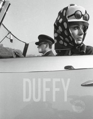 Cover for Chris Duffy · Duffy (Hardcover Book) (2019)