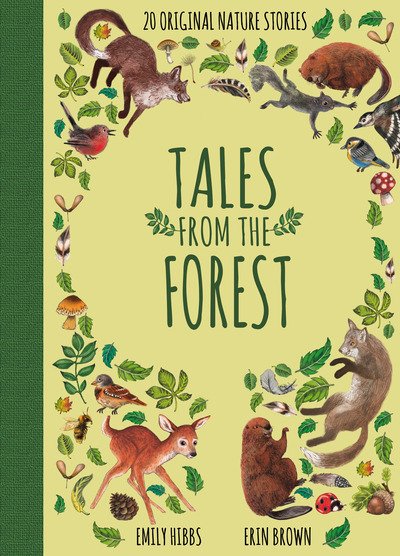 Cover for Emily Hibbs · Tales From the Forest - Tales from (Hardcover Book) (2020)