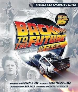 Cover for Michael Klastorin · Back to the Future: The Ultimate Visual History - Updated Edition (Hardcover Book) (2020)