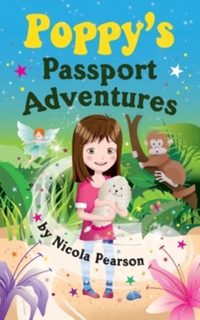 Cover for Nicola Pearson · Poppy’s Passport Adventures (Paperback Book) (2020)