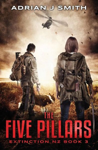 Five Pillars - Adrian J. Smith - Bücher - Unknown Publisher - 9781793084088 - 20. Februar 2019