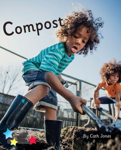 Cover for Cath Jones · Compost: Phonics Phase 4 - Reading Stars Phonics (Paperback Book) (2020)