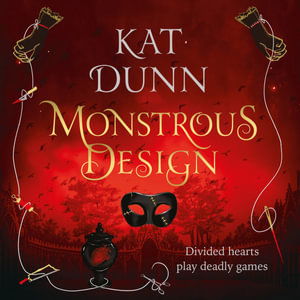 Cover for Kat Dunn · Monstrous Design (Audiobook (CD)) [Unabridged edition] (2021)