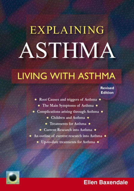 Cover for Ellen Baxendale · An Emerald Guide to Explaining Asthma (Paperback Book) (2025)