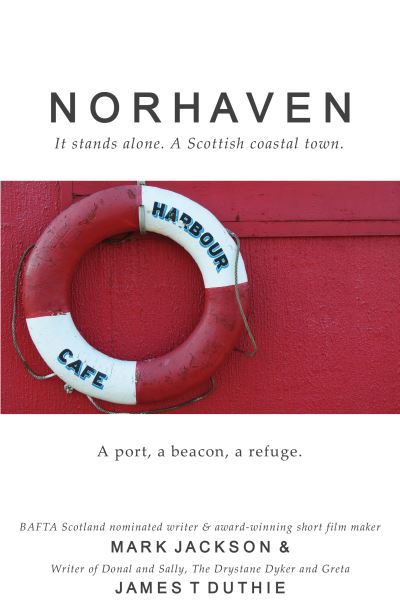 Cover for Mark Jackson · Norhaven (Paperback Book) (2021)