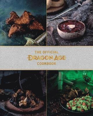 Cover for Titan Books · Dragon Age: The Official Cookbook (Gebundenes Buch) (2023)