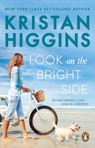 Cover for Kristan Higgins · Look On the Bright Side (Pocketbok) (2024)