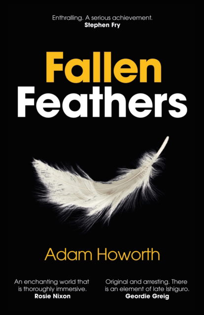 Fallen Feathers - Adam Howorth - Livros - Troubador Publishing - 9781836280088 - 28 de outubro de 2024