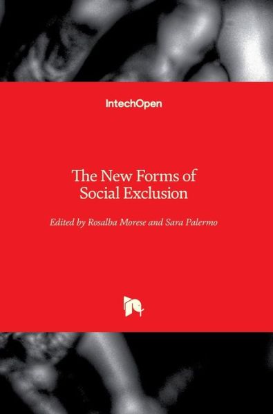 Cover for Rosalba Morese · The New Forms of Social Exclusion (Hardcover Book) (2019)