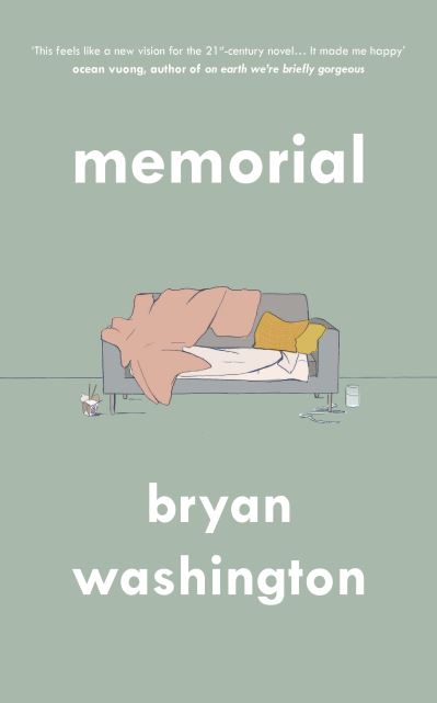 Cover for Bryan Washington · Memorial (Hardcover Book) [Main edition] (2021)