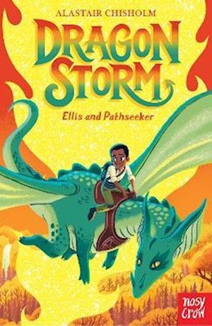 Cover for Alastair Chisholm · Dragon Storm: Ellis and Pathseeker - Dragon Storm (Pocketbok) (2022)