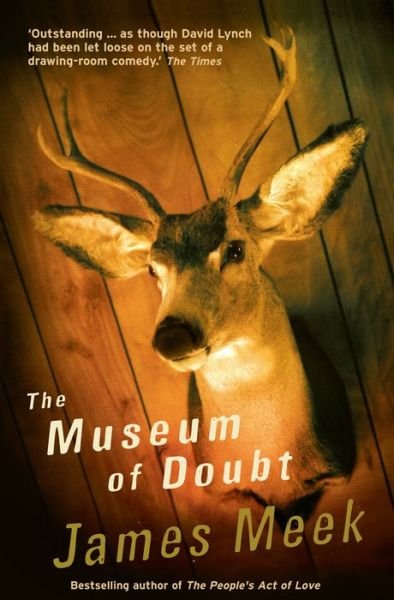 The Museum Of Doubt - James Meek - Bøger - Canongate Books - 9781841958088 - 3. august 2006
