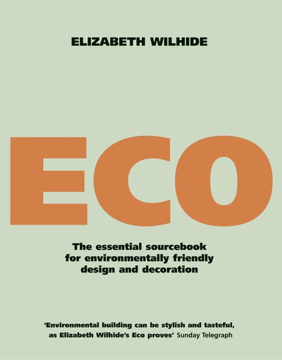 Cover for Elizabeth Wilhide · Eco (N/A) (2004)