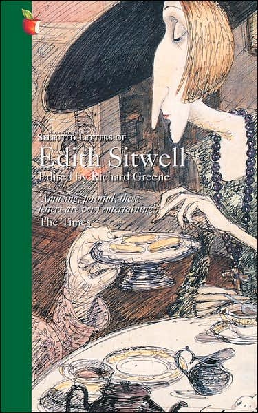 Cover for Richard Greene · Selected Letters Of Edith Sitwell (Pocketbok) (2007)