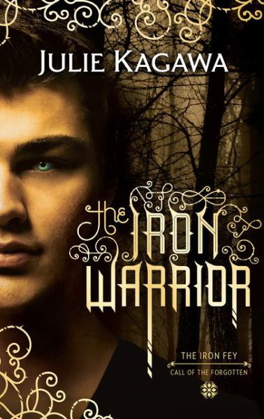 Cover for Julie Kagawa · The Iron Warrior - The Iron Fey (Paperback Book) (2015)