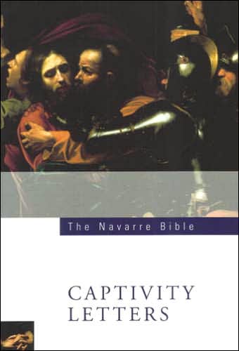 Cover for Jose Maria Casciaro · Navarre Bible: Captivity Letters (Paperback Book) [2 Revised edition] (2005)