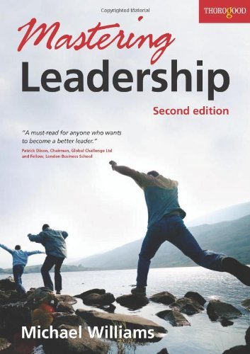 Cover for Mike Williams · Mastering Leadership (Paperback Book) [2 Rev edition] (2006)