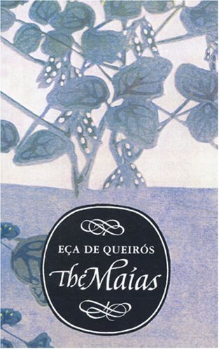 Cover for Eca de Queiros · The Maias (Paperback Bog) [New edition] (2002)