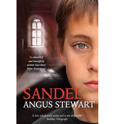 Cover for Angus Stewart · Sandel: A Novel (Paperback Book) (2017)