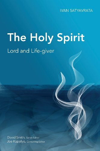 Cover for Ivan Satyavrata · The Holy Spirit (Paperback Book) (2012)
