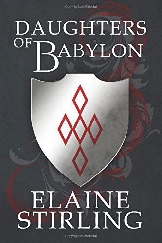 Cover for Elaine Stirling · Daughters of Babylon (Pocketbok) (2014)