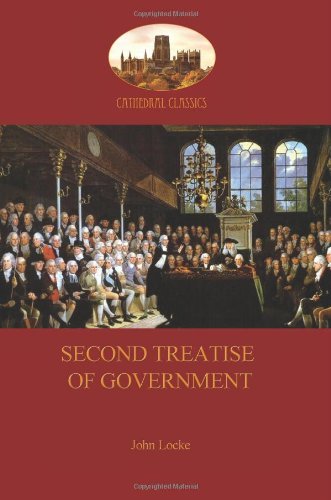 Cover for John Locke · Second Treatise of Government (Aziloth Books) (Paperback Book) (2013)