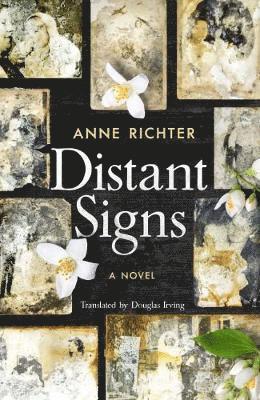 Cover for Anne Richter · Distant Signs (Hardcover Book) (2019)