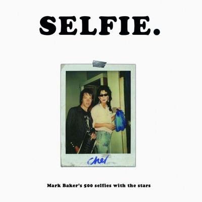 Cover for Mark Baker · Selfie (Hardcover Book) (2020)