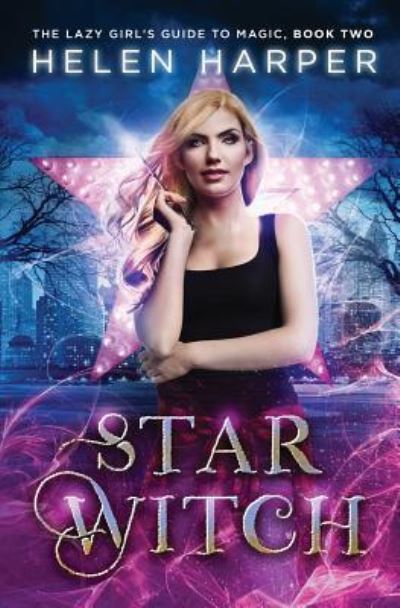 Cover for Helen Harper · Star Witch (Paperback Book) (2017)