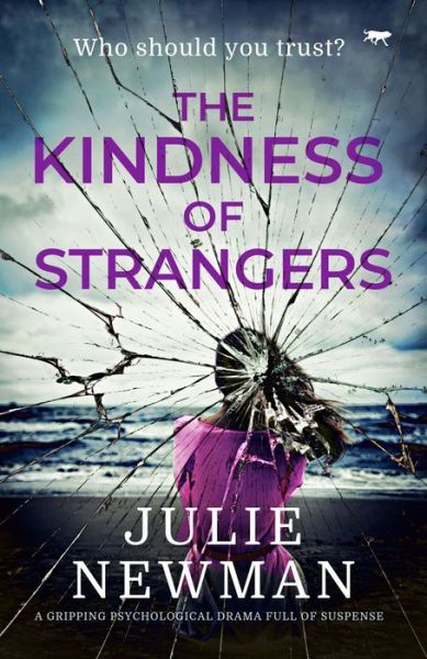 Cover for Julie Newman · The Kindness of Strangers (Paperback Book) (2021)