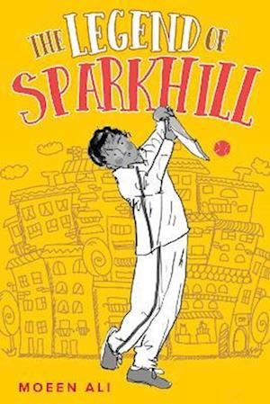 The Legend of Sparkhill - Moeen Ali - Books - Trinorth Ltd - 9781915237088 - June 20, 2022